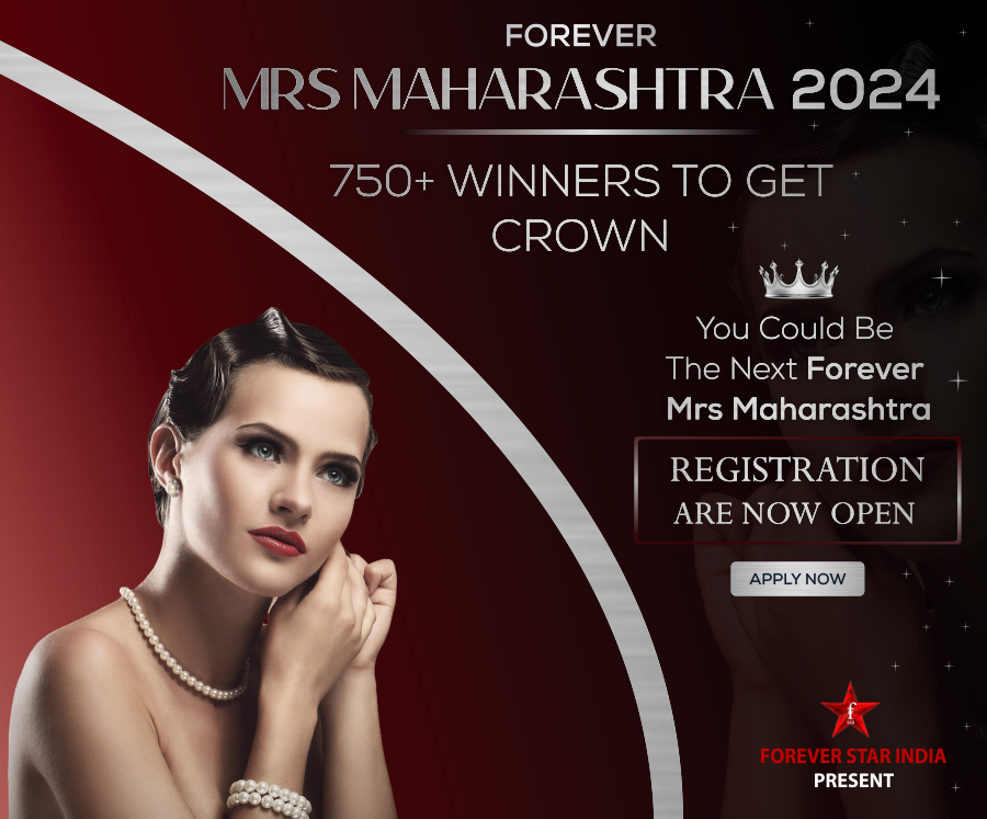 Mrs Maharashtra 2024 Registration